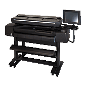 Hewlett Packard DesignJet 815 mfp printing supplies